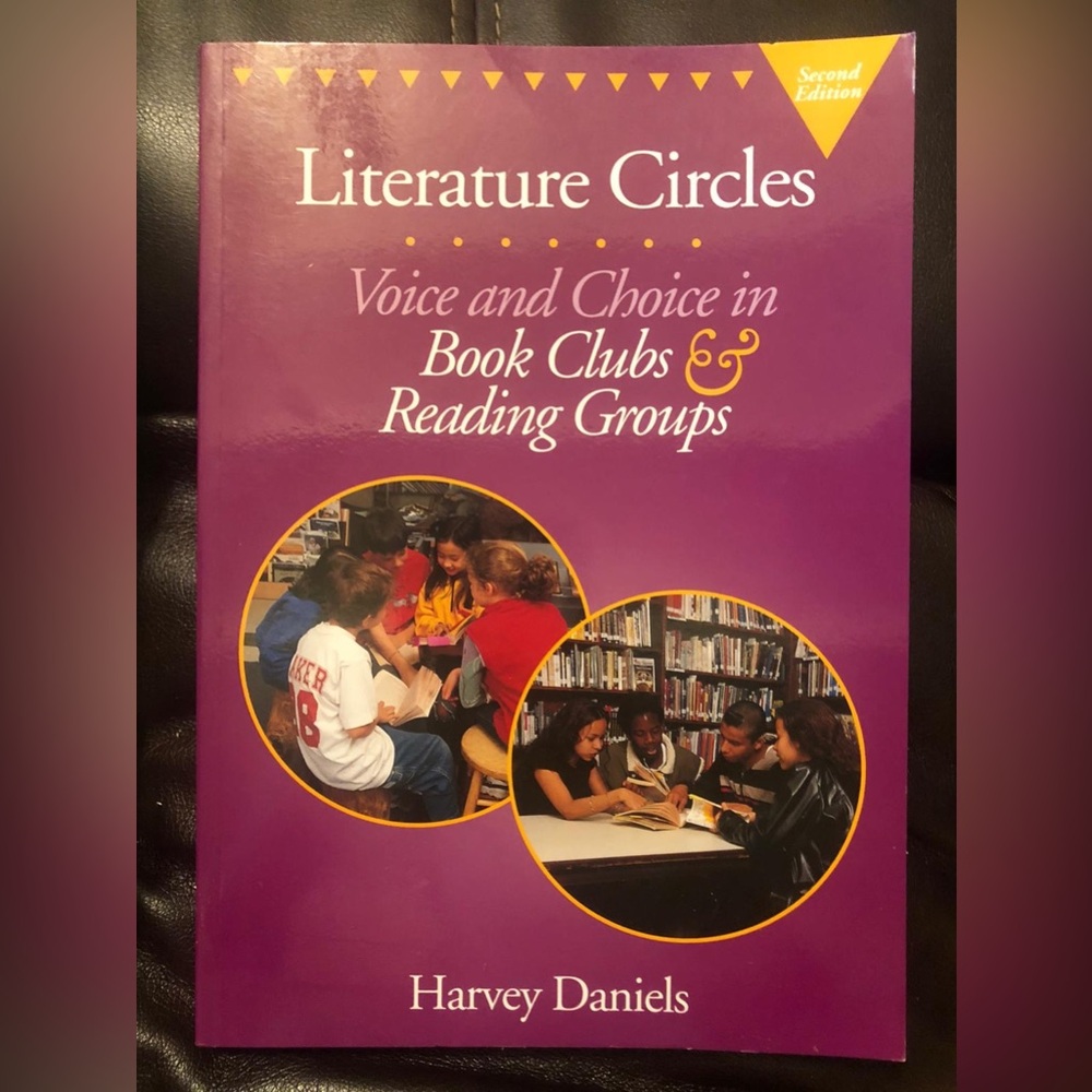 Literature Circles Voice and Choice in Book Clubs & Reading Groups